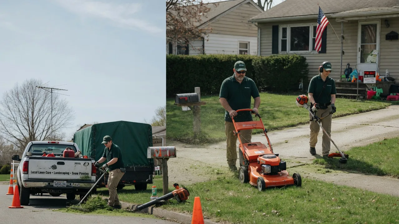 Lawn Care Services By Expert Landscaper in Petersburg, NE near me